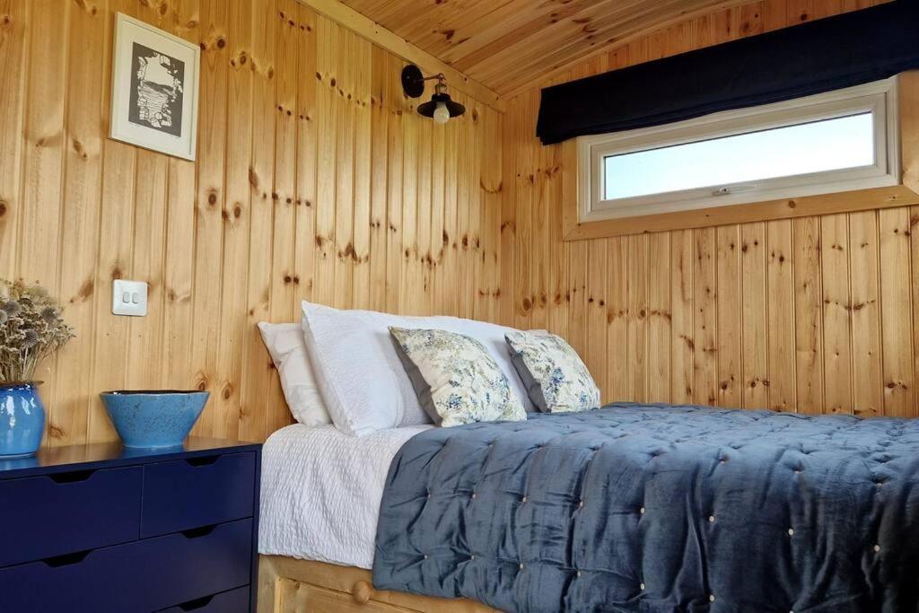 The Shepherd'S Hut @ Innlands Kilmaluag Exterior foto